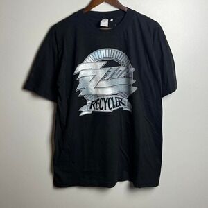 Vintage ZZ Top Recycler Tour Tee
